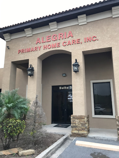 Alegria Primary Home Care, Inc.