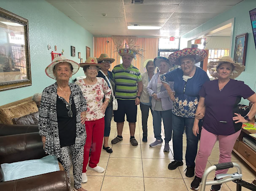 Los Abuelos Felices Adult Daycare