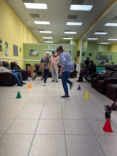 Blue Star Adult Day Care Center