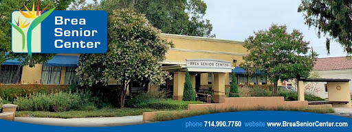 Brea Senior Center