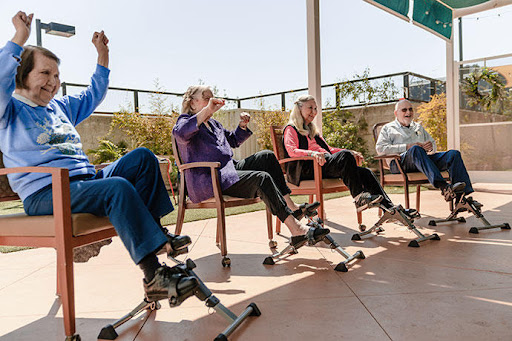 Silverado Beach Cities Memory Care Community