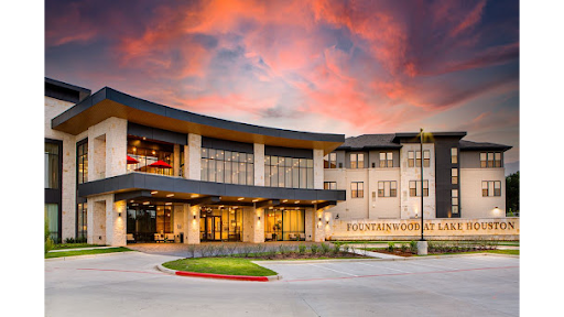 Fountainwood at Lake Houston