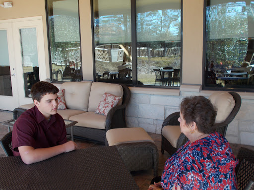 The Bellaire Senior Lodges