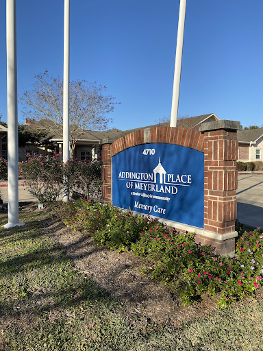 The Heritage of Meyerland