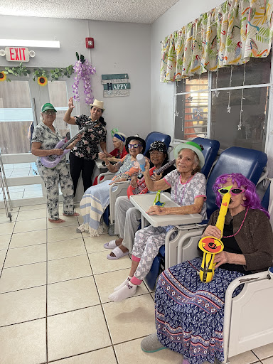 Hogar Paraíso Dorado