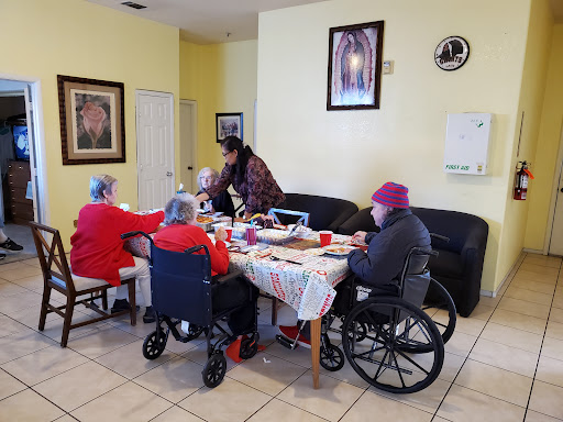 Angels House Adult Care