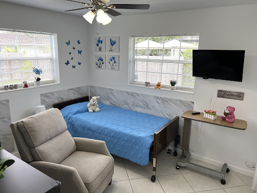 FOUR SEASONS ELDER CARE ALF, INC.