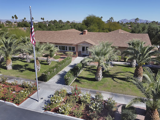 Las Vegas Manor Senior Apartments