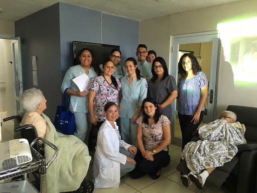 Oasis de Paz I - Hogar de Envejecientes