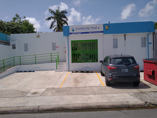 Oasis de Paz Inc. - Hogar de Envejecientes