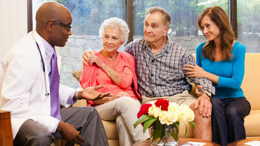 Brookside Care Center