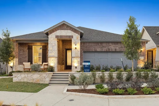 Del Webb Austin at Lost Pines