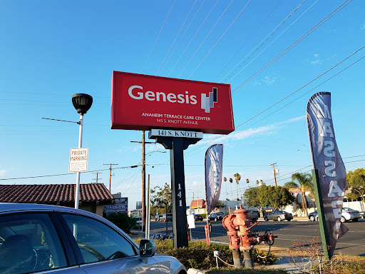 Anaheim Terrace Care Center