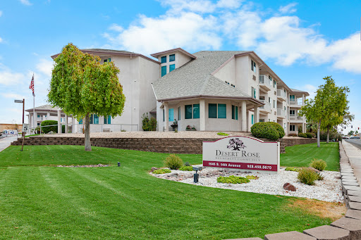Desert Rose Retirement Community