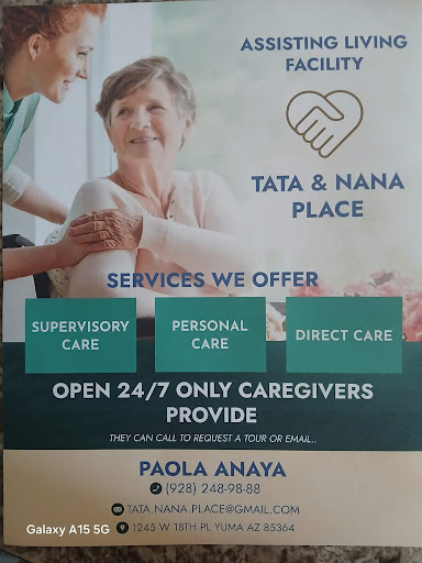 Tata&Nana place Llc