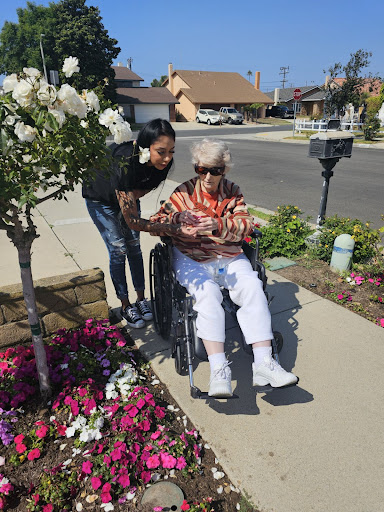 GRACIE'S SENIOR CARE