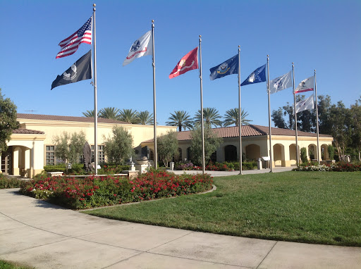 James L. Brulte Senior Center