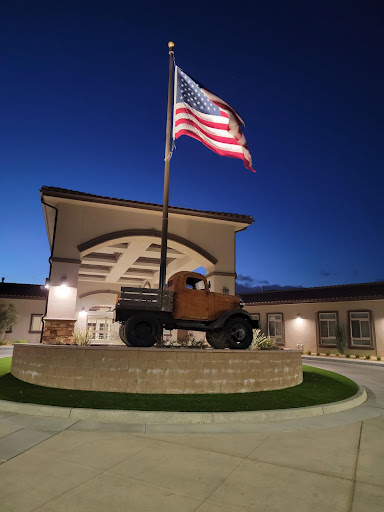 Desert Ridge Transitional Care Center