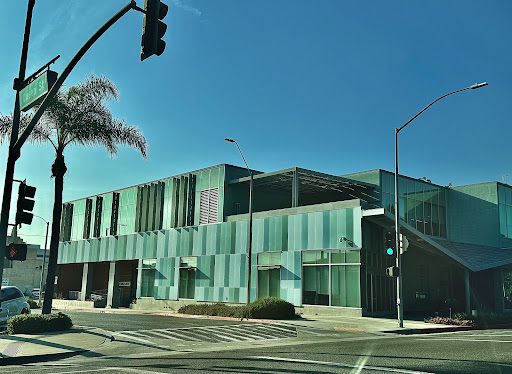 Inglewood Senior Center