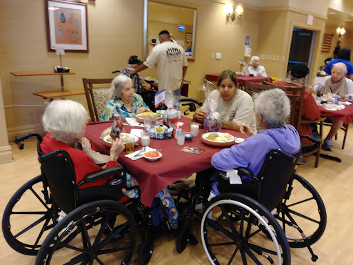 Alfredo Gonzalez Texas State Veterans Home