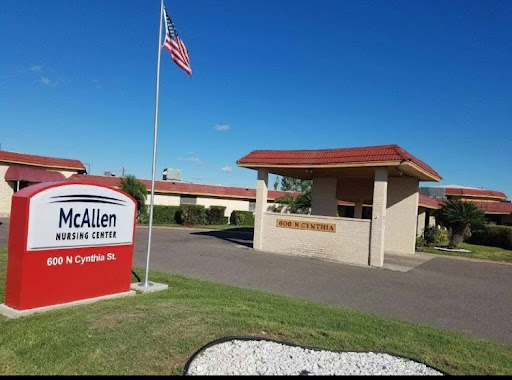 McAllen Nursing Center