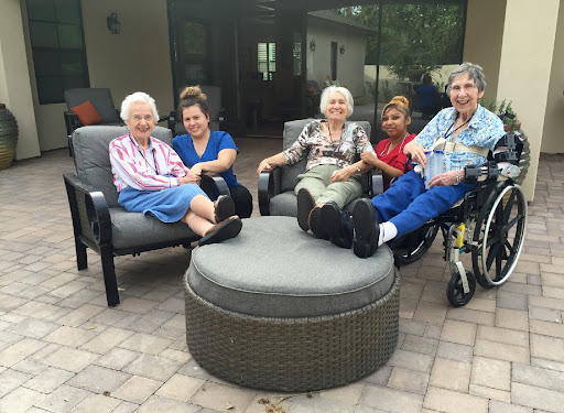 Paradise Living Centers