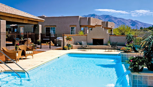 The Fountains at La Cholla