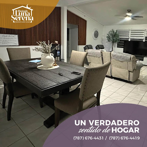 Hogar de Envejecientes | Hacienda Luna Serena | Centro Geriátrico