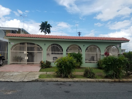 Hogar de Envejecientes Céspedes Ramos