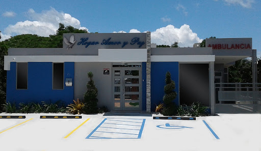 Hogar Amor y Paz 1 Inc