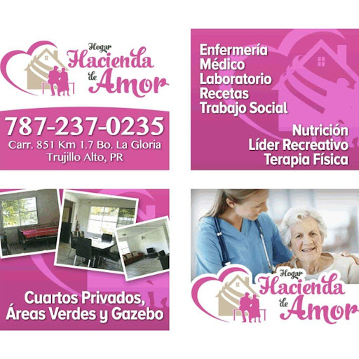 Hogar Hacienda De Amor
