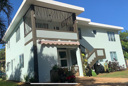 El Hotel Centro de Envejecientes