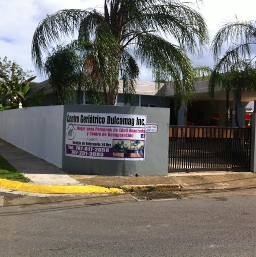 Centro Geriatrico Dulcamag