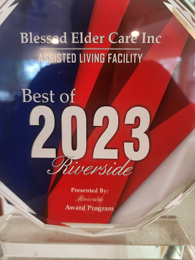 Blessed Elder Care Inc