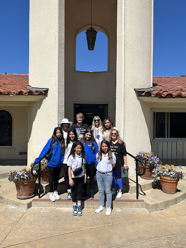 California Armenian Home
