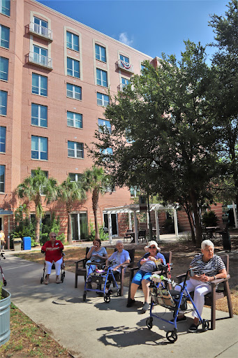 The Village at Incarnate Word