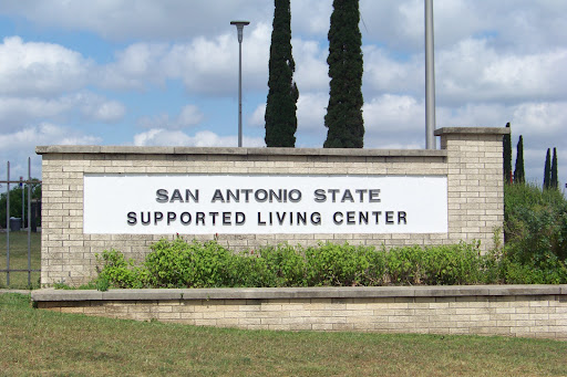 San Antonio State Supported Living Center
