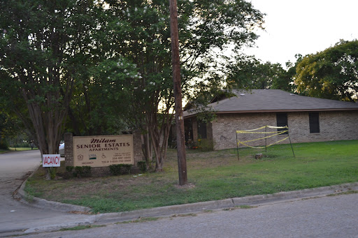 Milam Senior Estates Apartment