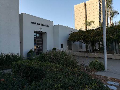 Norman Park Senior Center