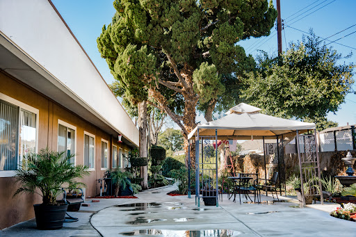 Whittier Hills Healthcare Center