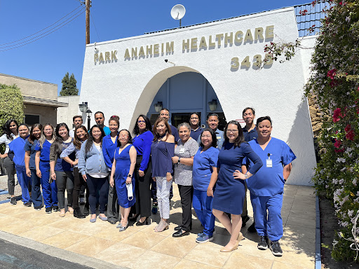 Park Anaheim Health Center