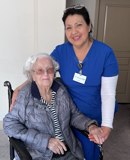 Visiting Angels Senior Home Care