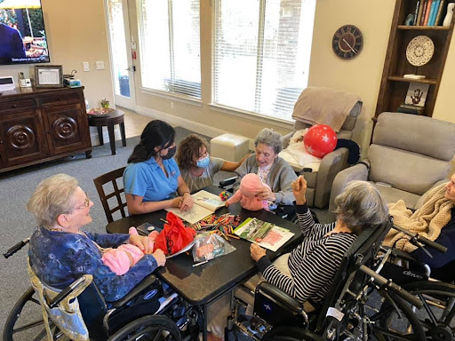 Manchester Care Homes Spring Valley
