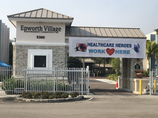 Susanna Wesley Health Center