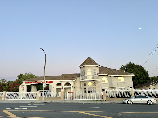 Mountain View Care Center
