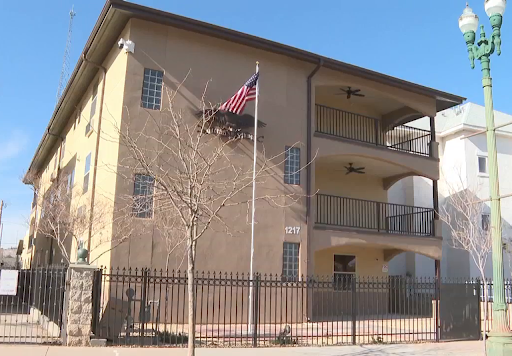 Veterans Transitional Living Center