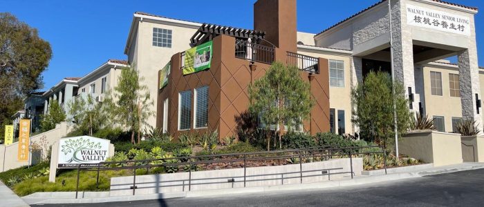 Walnut Valley Senior Living – Residencia de Adultos Mayores con Cuidado Integral y Servicios Premium