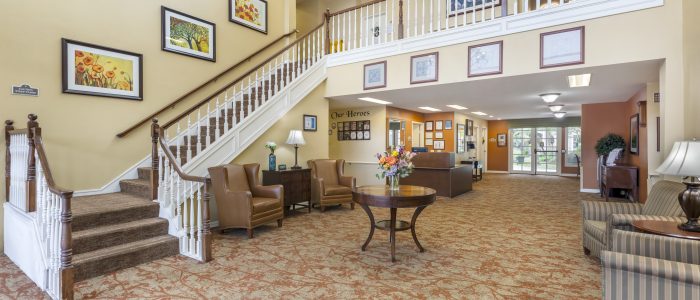 Brookdale Brea: Viviendas modernas y espacios verdes en la comunidad de Brea, CA