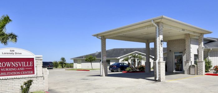 Brownsville Nursing and Rehabilitation Center 1 Centro de Enfermería y Rehabilitación Brownsville – Cuidado Integral y Servicios de Salud
