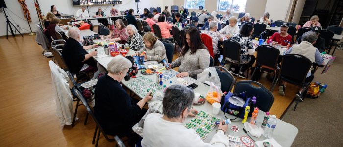 Parnell Park Community & Senior Center: Centro Comunitario y de Adultos Mayores en Chicago